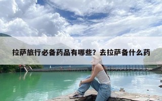 拉萨旅行必备药品有哪些？去拉萨备什么药