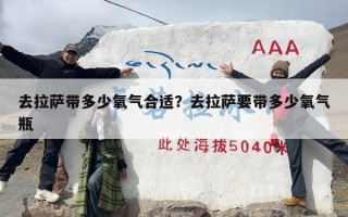 去拉萨带多少氧气合适？去拉萨要带多少氧气瓶