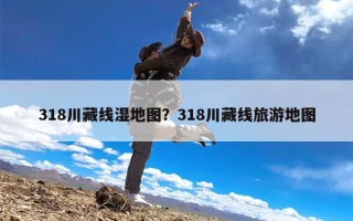 318川藏线湿地图？318川藏线旅游地图