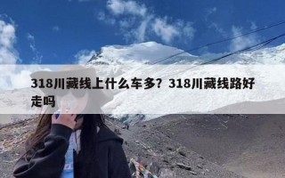 318川藏线上什么车多？318川藏线路好走吗