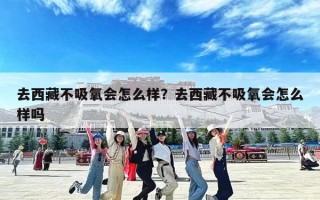 去西藏不吸氧会怎么样？去西藏不吸氧会怎么样吗