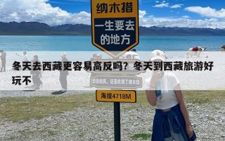 冬天去西藏更容易高反吗？冬天到西藏旅游好玩不