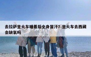 去拉萨坐火车睡着后全身冒汗？坐火车去西藏会缺氧吗