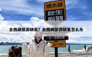 去西藏旅游缺氧？去西藏旅游缺氧怎么办