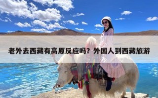 老外去西藏有高原反应吗？外国人到西藏旅游