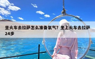 坐火车去拉萨怎么准备氧气？坐上火车去拉萨24步