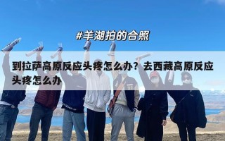 到拉萨高原反应头疼怎么办？去西藏高原反应头疼怎么办