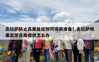 去拉萨防止高原反应如何提前准备？去拉萨如果出现高原症状怎么办