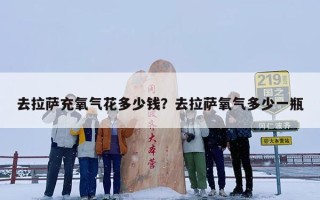 去拉萨充氧气花多少钱？去拉萨氧气多少一瓶