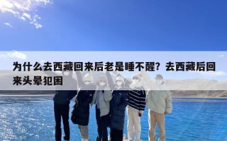 为什么去西藏回来后老是睡不醒？去西藏后回来头晕犯困