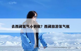 去西藏氧气小钢瓶？西藏旅游氧气瓶