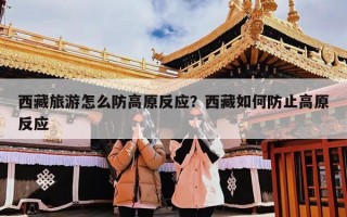 西藏旅游怎么防高原反应？西藏如何防止高原反应