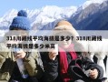 318川藏线平均海拔是多少？318川藏线平均海拔是多少米高