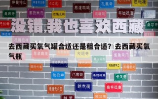 去西藏买氧气罐合适还是租合适？去西藏买氧气瓶