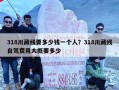 318川藏线要多少钱一个人？318川藏线自驾费用大概要多少