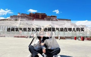 进藏氧气瓶怎么买？进藏氧气袋在哪儿购买