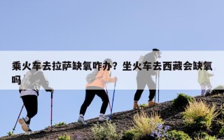 乘火车去拉萨缺氧咋办？坐火车去西藏会缺氧吗