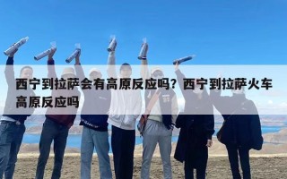 西宁到拉萨会有高原反应吗？西宁到拉萨火车高原反应吗