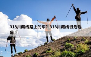 318川藏线路上的车？318川藏线很危险吗