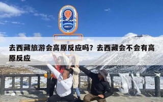 去西藏旅游会高原反应吗？去西藏会不会有高原反应