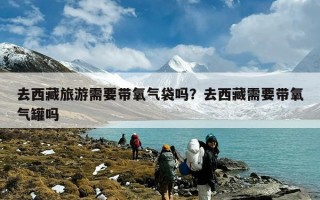 去西藏旅游需要带氧气袋吗？去西藏需要带氧气罐吗