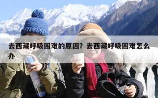 去西藏呼吸困难的原因？去西藏呼吸困难怎么办