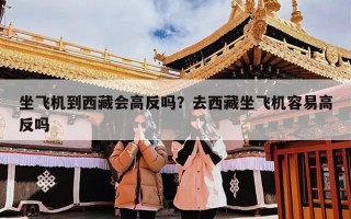 坐飞机到西藏会高反吗？去西藏坐飞机容易高反吗