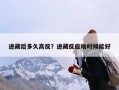 进藏后多久高反？进藏反应啥时候能好