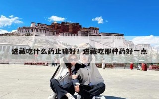 进藏吃什么药止痛好？进藏吃那种药好一点