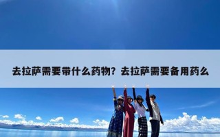 去拉萨需要带什么药物？去拉萨需要备用药么