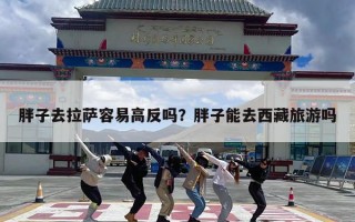 胖子去拉萨容易高反吗？胖子能去西藏旅游吗