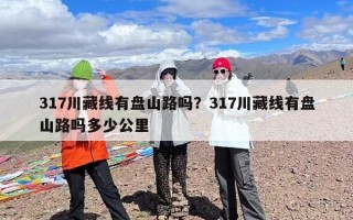 317川藏线有盘山路吗？317川藏线有盘山路吗多少公里