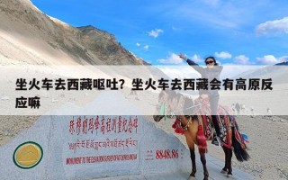 坐火车去西藏呕吐？坐火车去西藏会有高原反应嘛