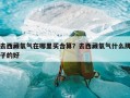 去西藏氧气在哪里买合算？去西藏氧气什么牌子的好